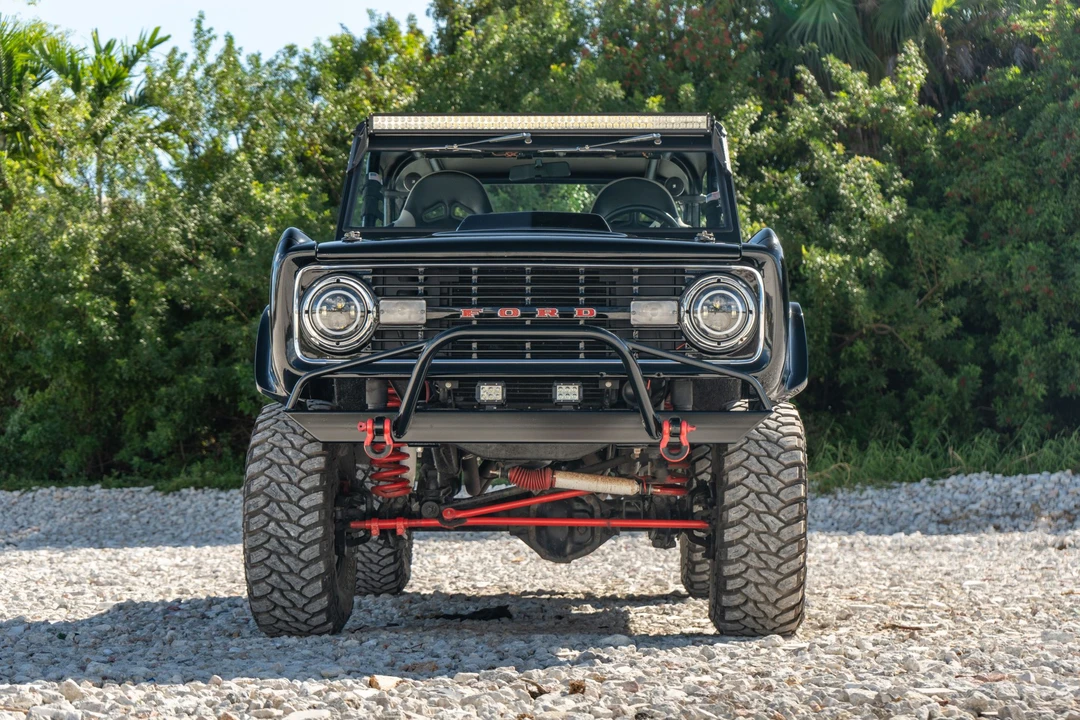 1974 Ford Bronco 1st Gen - Image 15 of 31