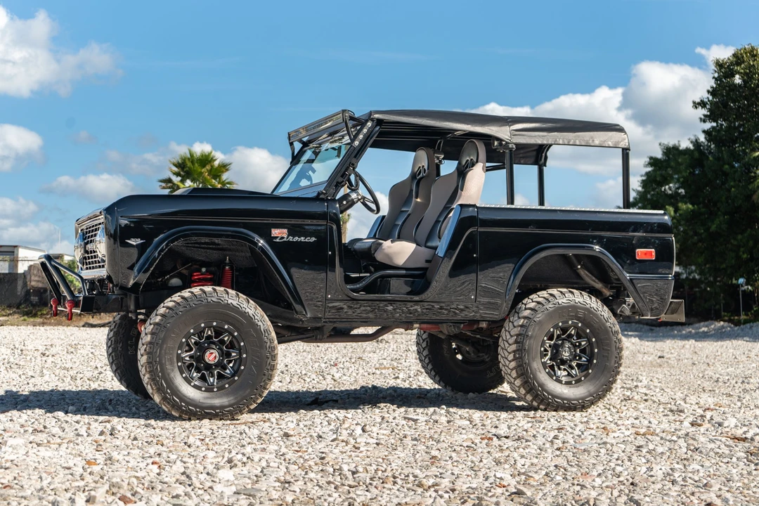 1974 Ford Bronco 1st Gen - Image 4 of 31