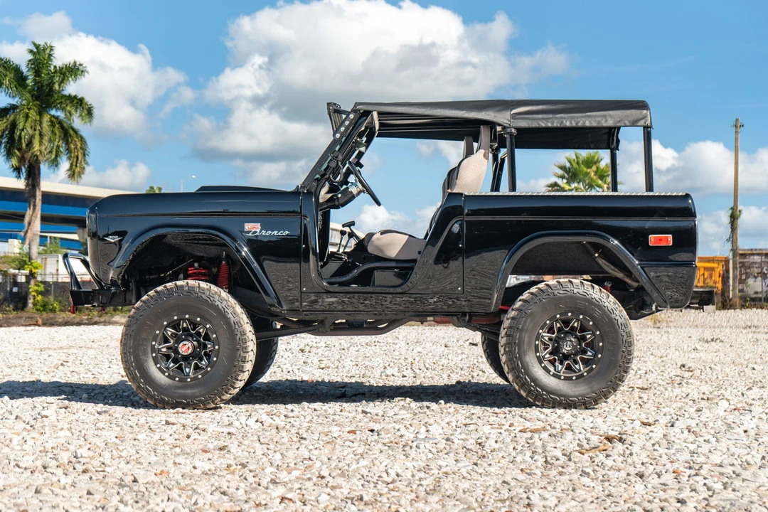 1974 Ford Bronco 1st Gen - Image 5 of 31