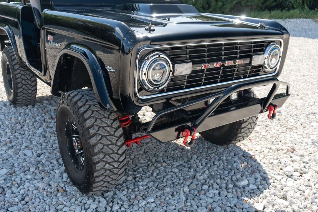 1974 Ford Bronco 1st Gen - Image 26 of 31