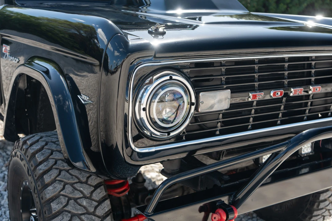 1974 Ford Bronco 1st Gen - Image 29 of 31