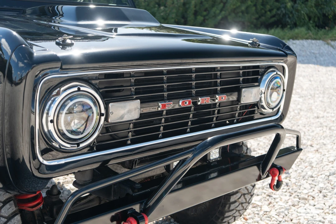 1974 Ford Bronco 1st Gen - Image 27 of 31
