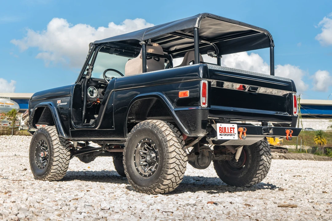 1974 Ford Bronco 1st Gen - Image 6 of 31