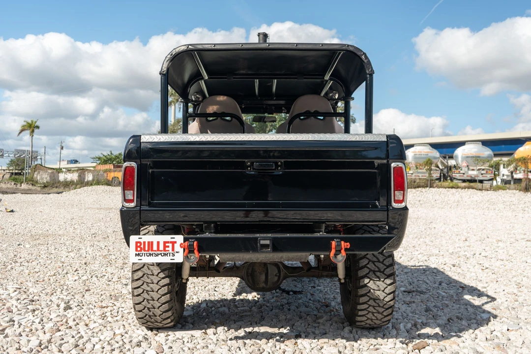 1974 Ford Bronco 1st Gen - Image 7 of 31
