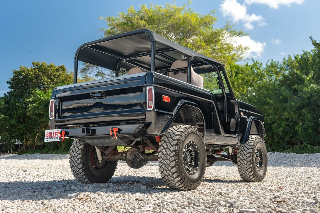 1974 Ford Bronco 1st Gen - Image 9 of 31