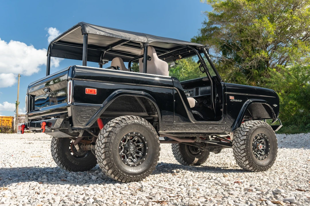 1974 Ford Bronco 1st Gen - Image 11 of 31