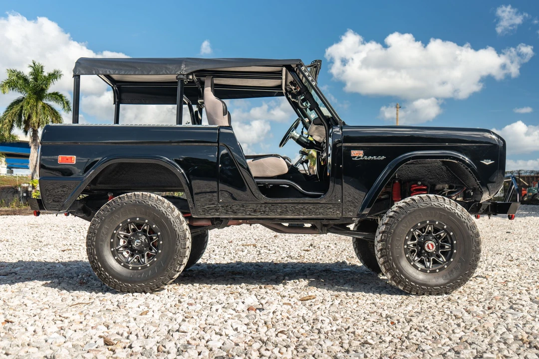 1974 Ford Bronco 1st Gen - Image 12 of 31