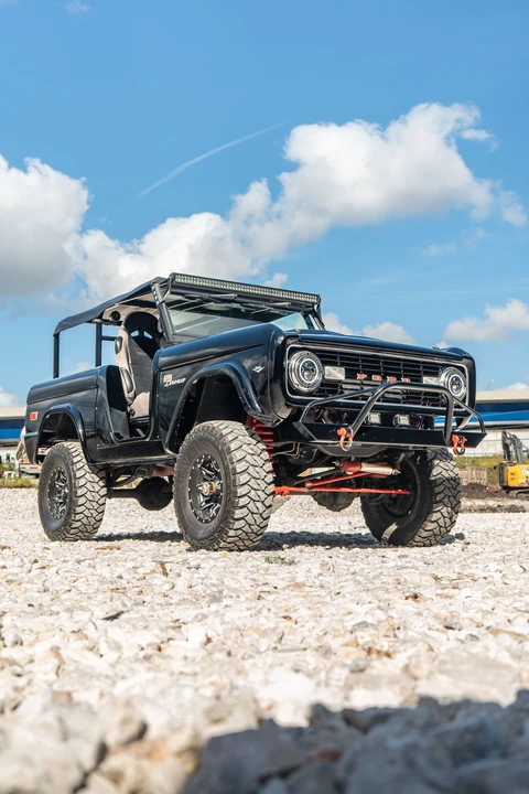 1974 Ford Bronco 1st Gen - Image 14 of 31