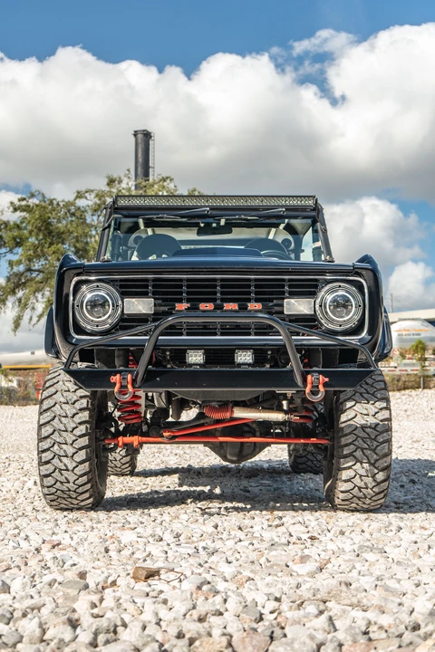 1974 Ford Bronco 1st Gen - Image 25 of 31