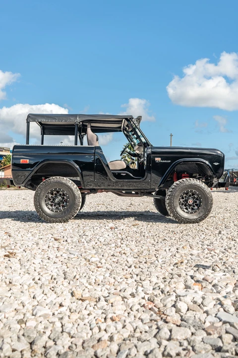 1974 Ford Bronco 1st Gen - Image 13 of 31
