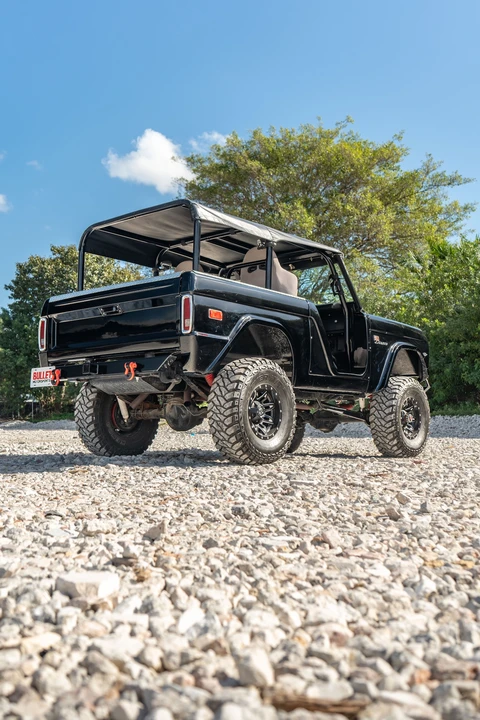 1974 Ford Bronco 1st Gen - Image 10 of 31