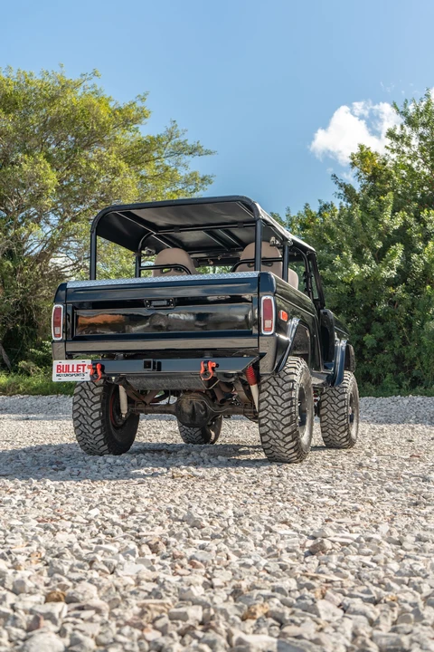 1974 Ford Bronco 1st Gen - Image 8 of 31