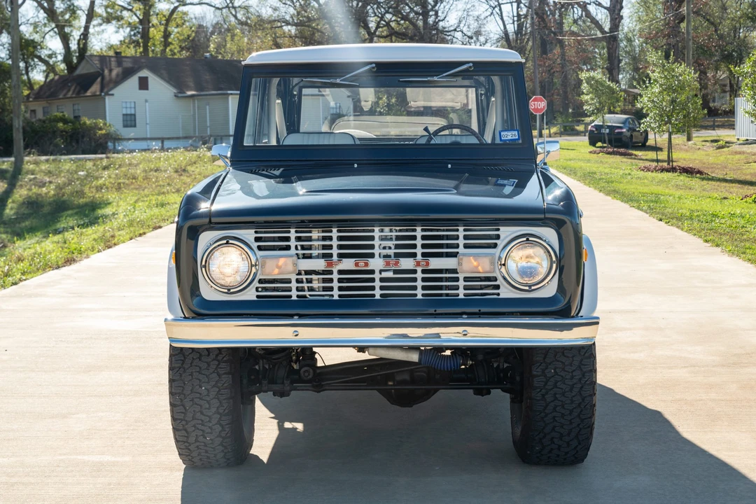 1974 Ford Bronco 1st Gen - Image 10 of 31