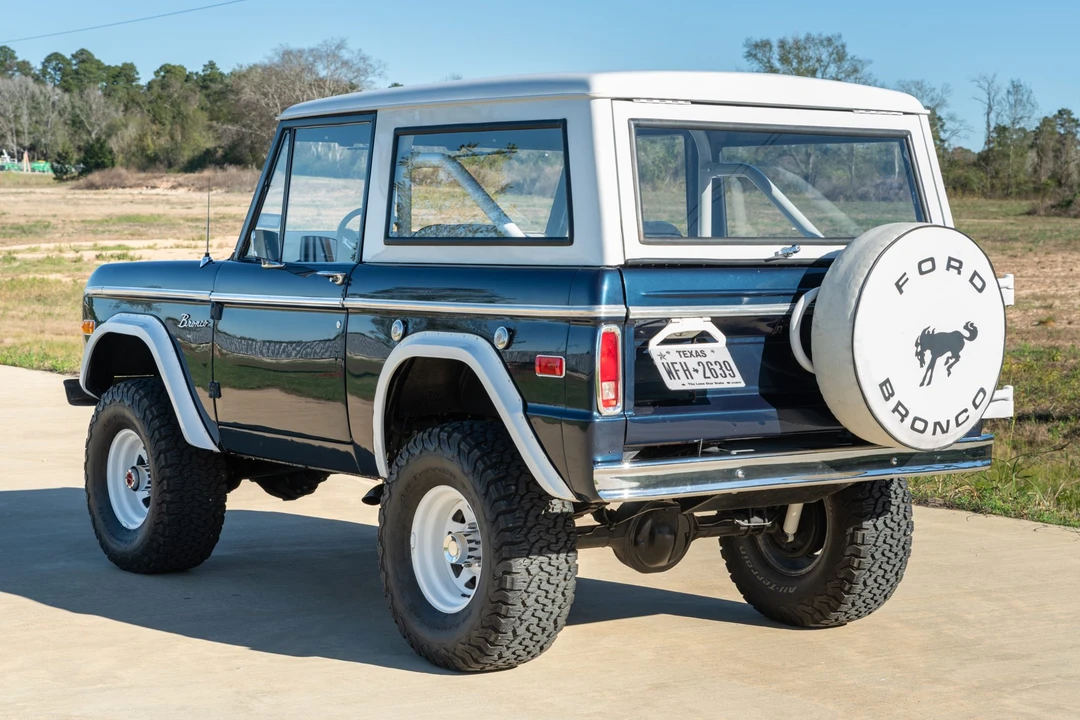 1974 Ford Bronco 1st Gen - Image 4 of 31