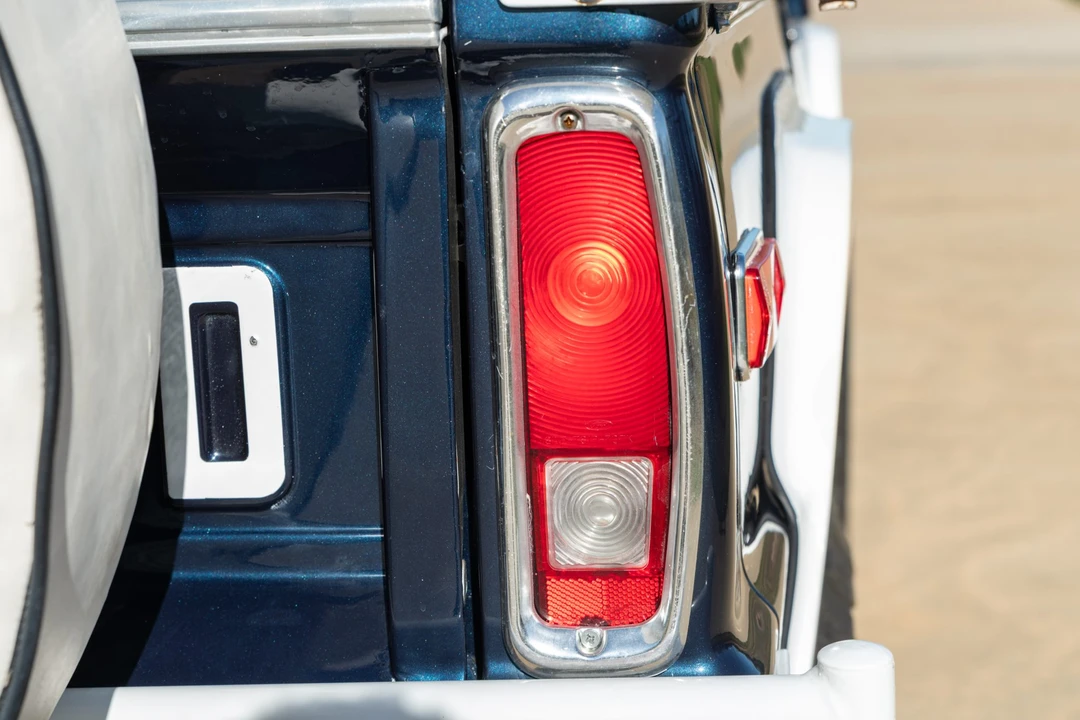 1974 Ford Bronco 1st Gen - Image 26 of 31