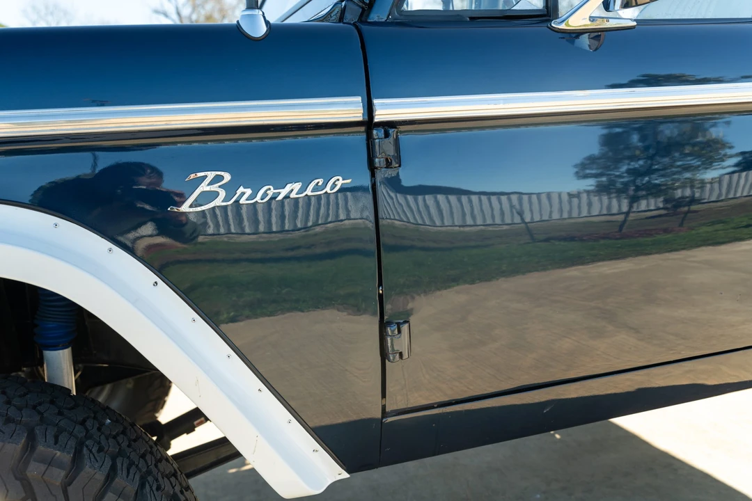 1974 Ford Bronco 1st Gen - Image 18 of 31