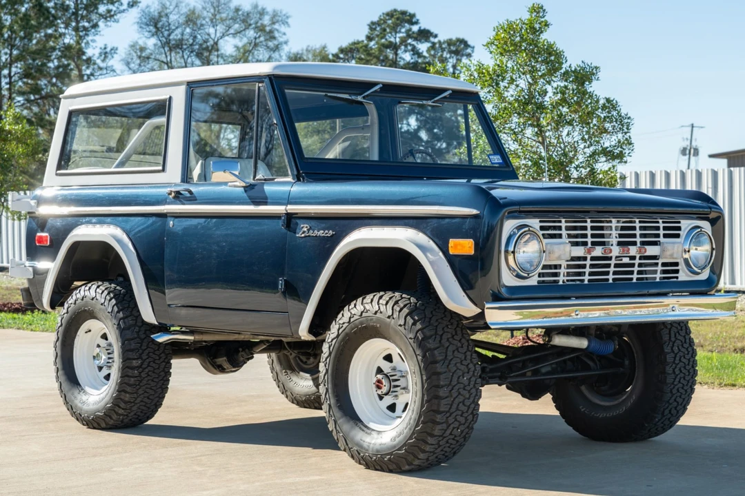 1974 Ford Bronco 1st Gen - Image 1 of 31