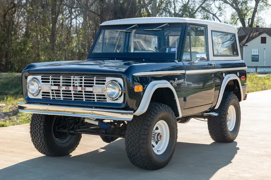 1974 Ford Bronco 1st Gen - Image 2 of 31