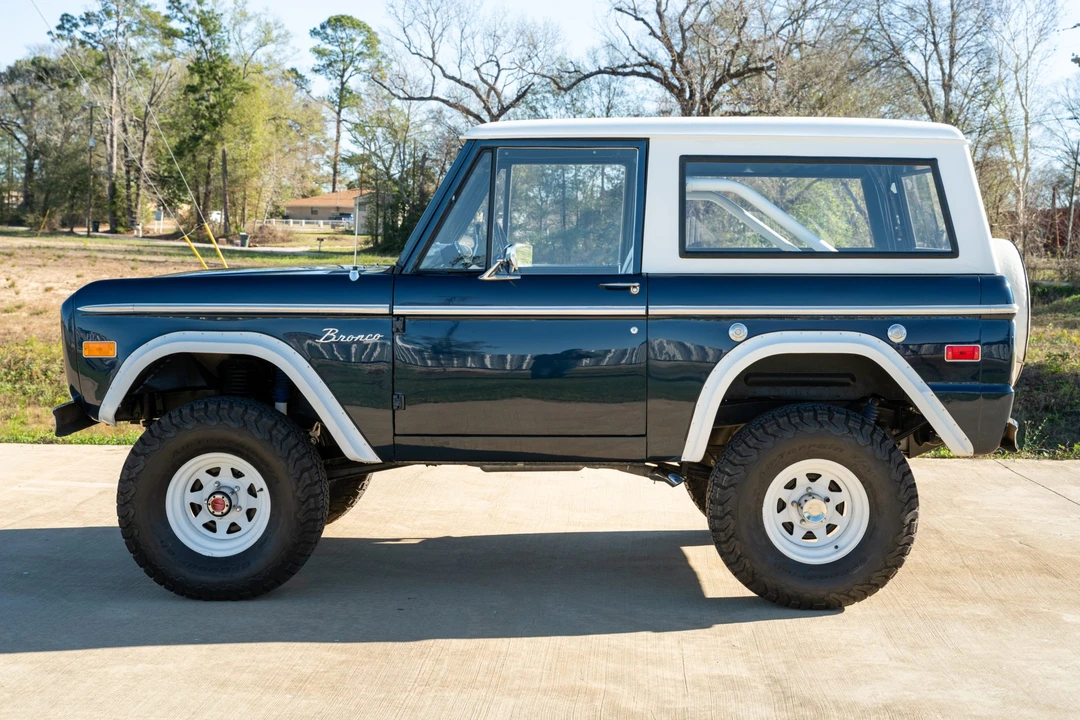 1974 Ford Bronco 1st Gen - Image 3 of 31