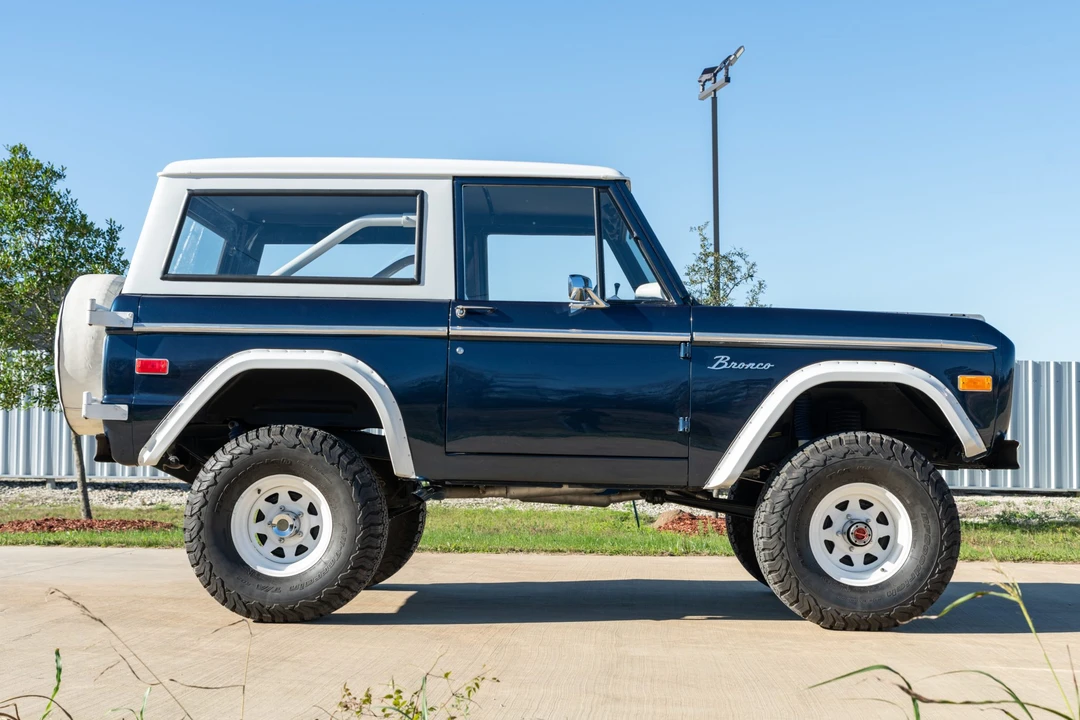 1974 Ford Bronco 1st Gen - Image 8 of 31