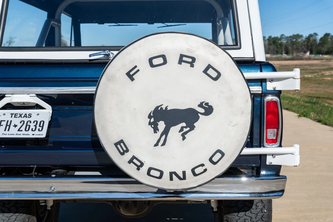 1974 Ford Bronco 1st Gen - Image 25 of 31