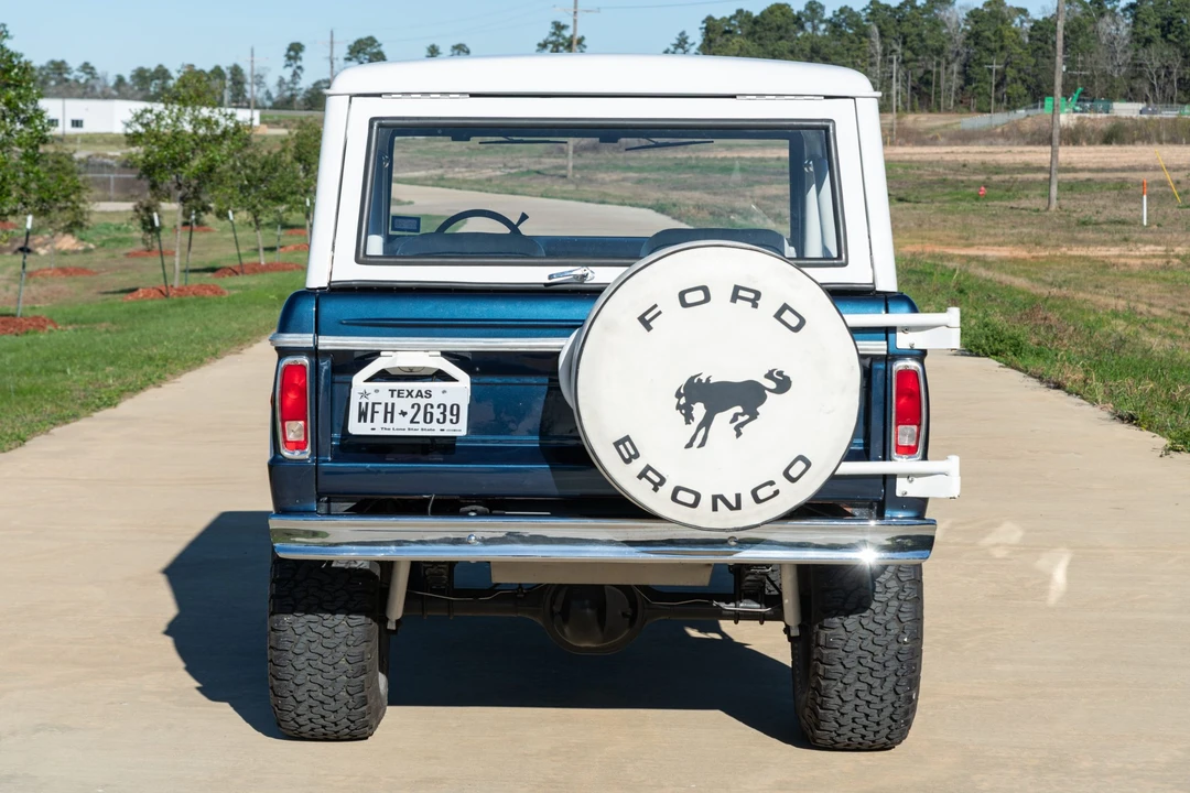 1974 Ford Bronco 1st Gen - Image 6 of 31
