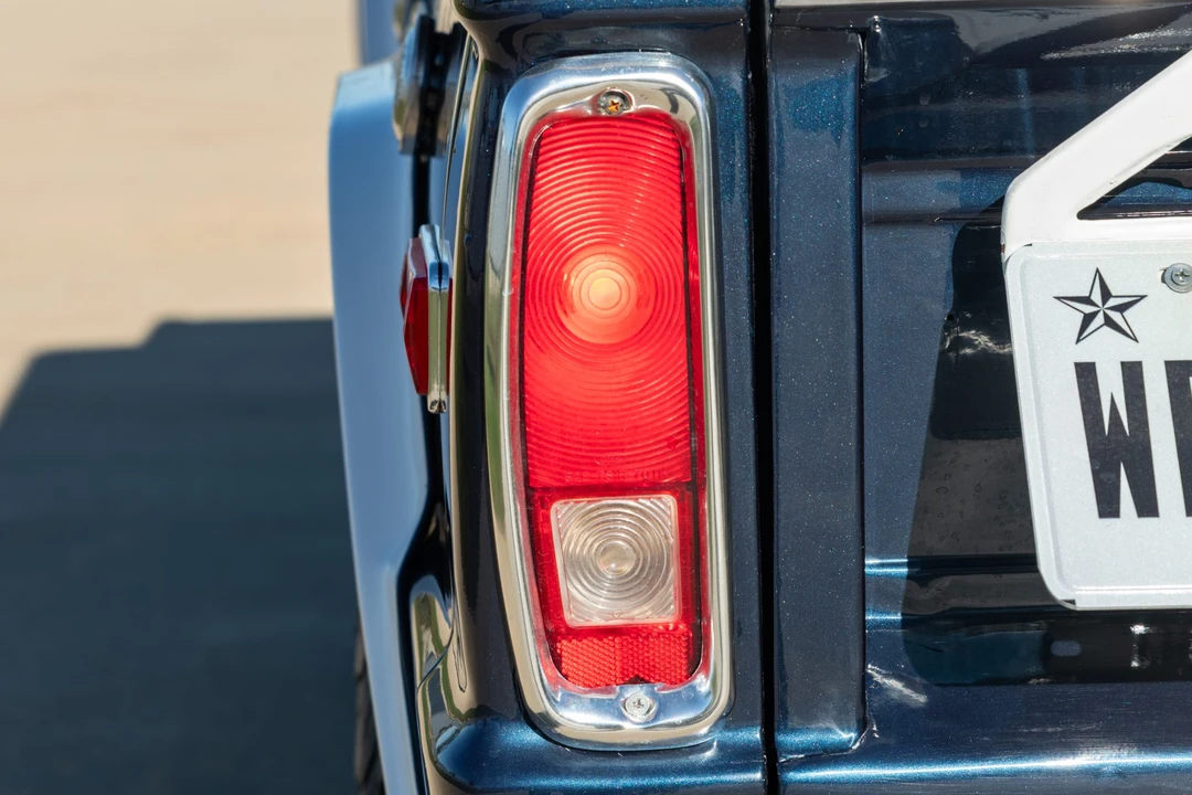 1974 Ford Bronco 1st Gen - Image 23 of 31