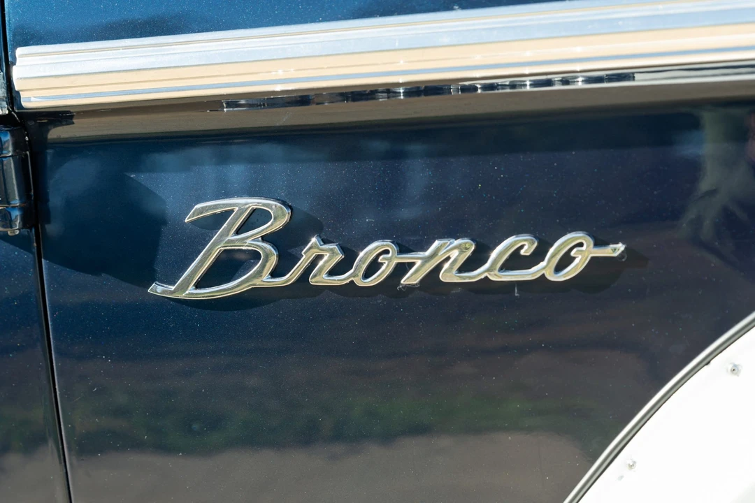 1974 Ford Bronco 1st Gen - Image 30 of 31