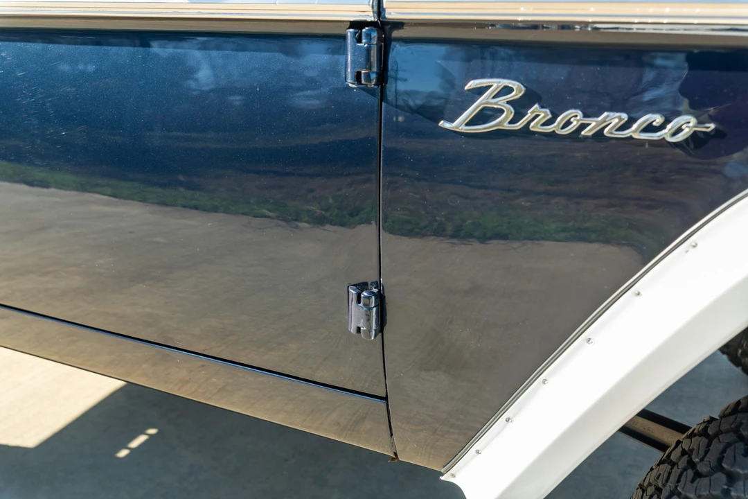 1974 Ford Bronco 1st Gen - Image 29 of 31