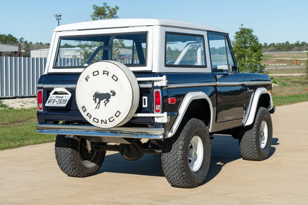 1974 Ford Bronco 1st Gen - Image 7 of 31