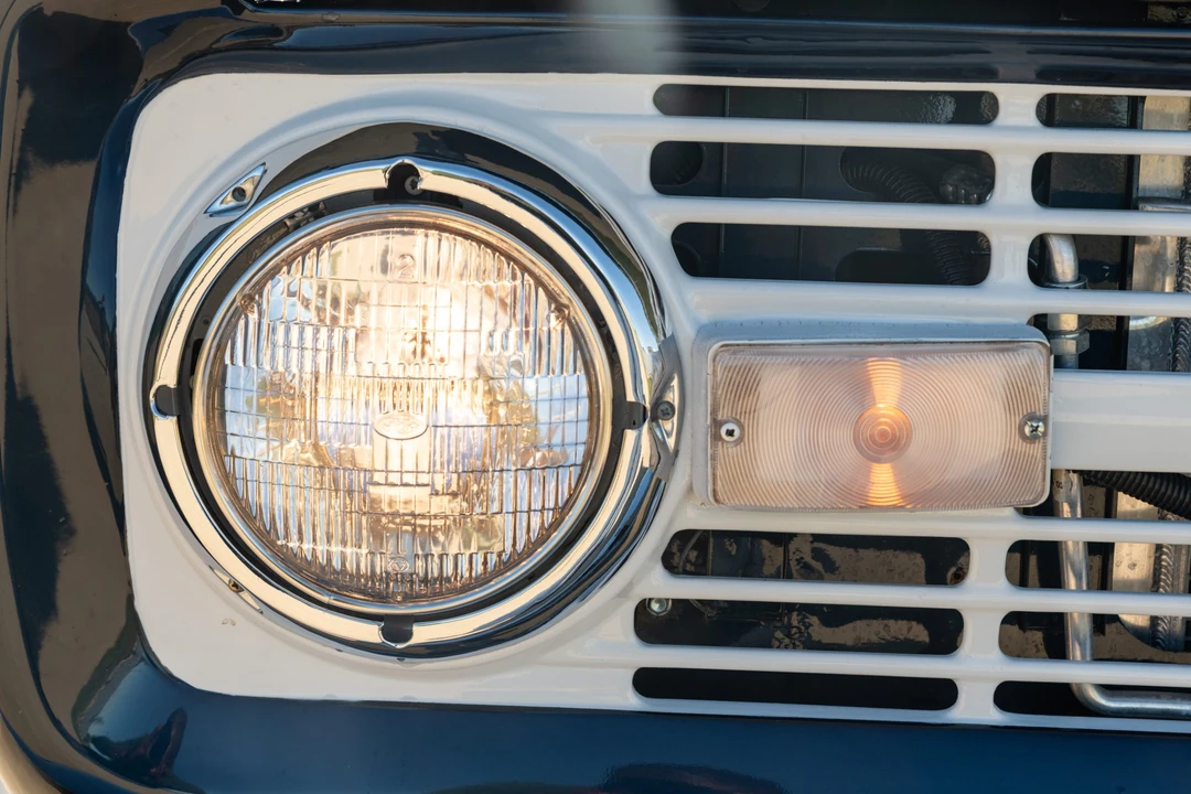 1974 Ford Bronco 1st Gen - Image 11 of 31