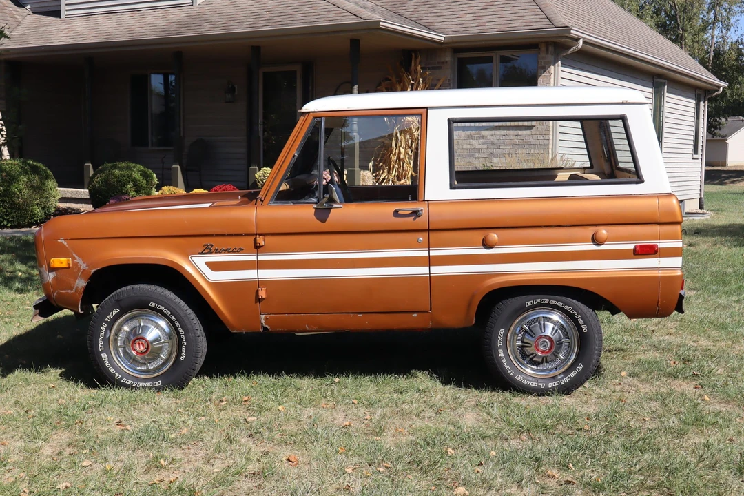 1974 Ford Bronco 1st Gen - Image 4 of 31