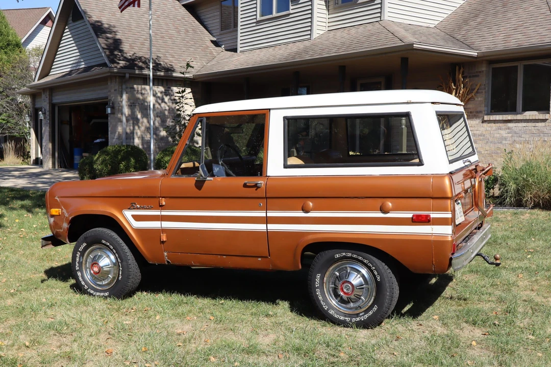 1974 Ford Bronco 1st Gen - Image 5 of 31