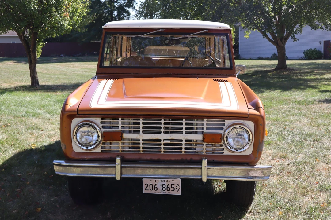 1974 Ford Bronco 1st Gen - Image 17 of 31