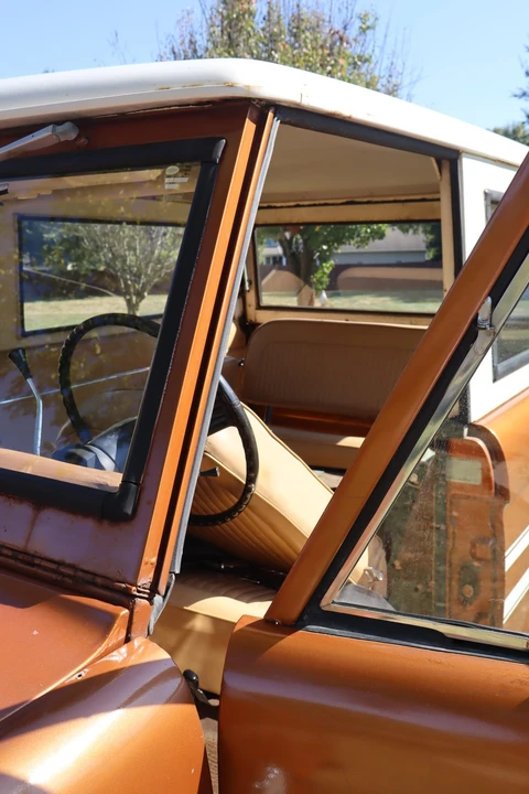 1974 Ford Bronco 1st Gen - Image 21 of 31