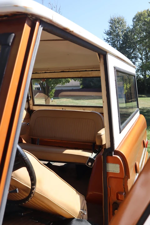 1974 Ford Bronco 1st Gen - Image 22 of 31