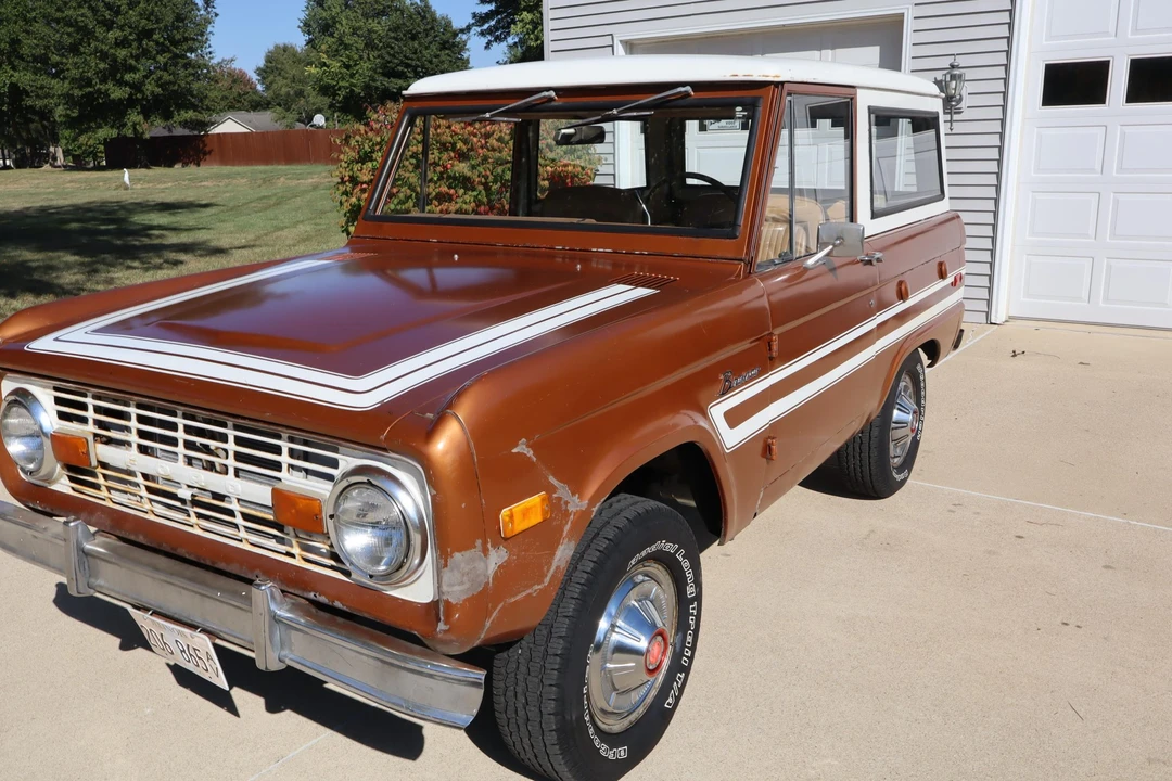 1974 Ford Bronco 1st Gen - Image 18 of 31