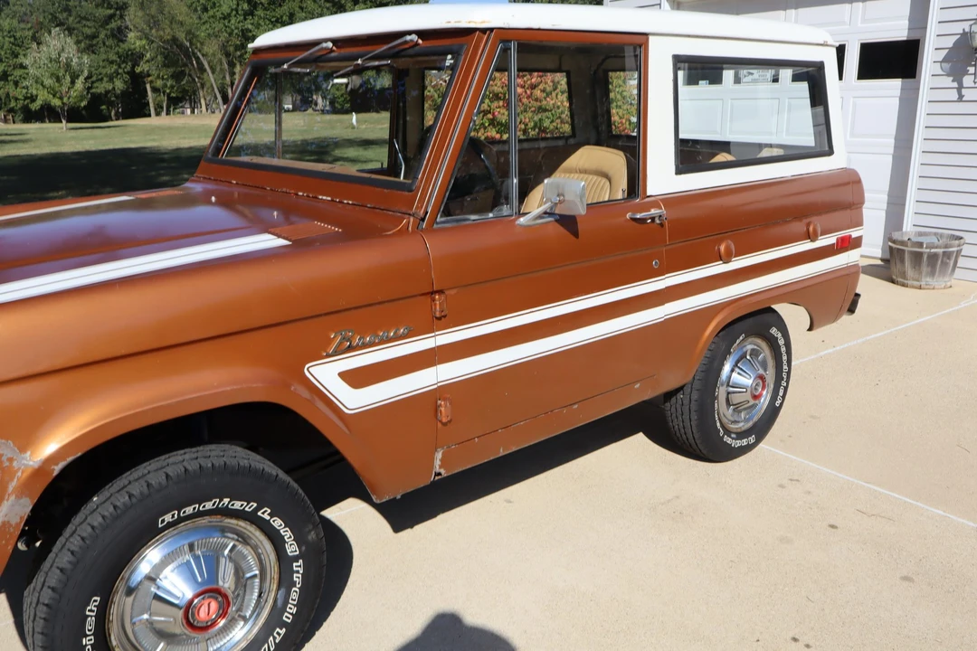 1974 Ford Bronco 1st Gen - Image 19 of 31
