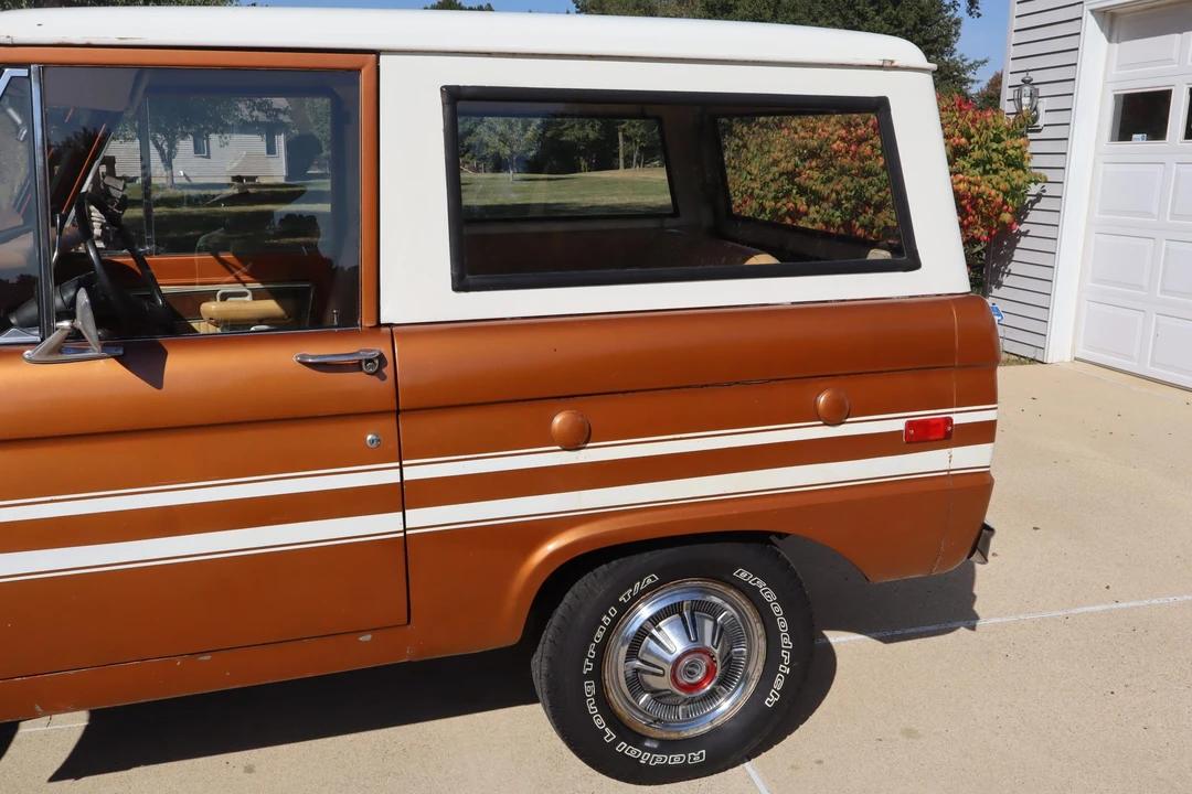 1974 Ford Bronco 1st Gen - Image 20 of 31