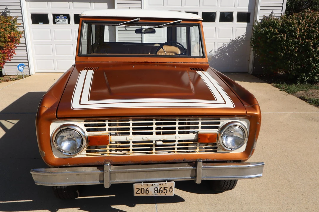 1974 Ford Bronco 1st Gen - Image 16 of 31