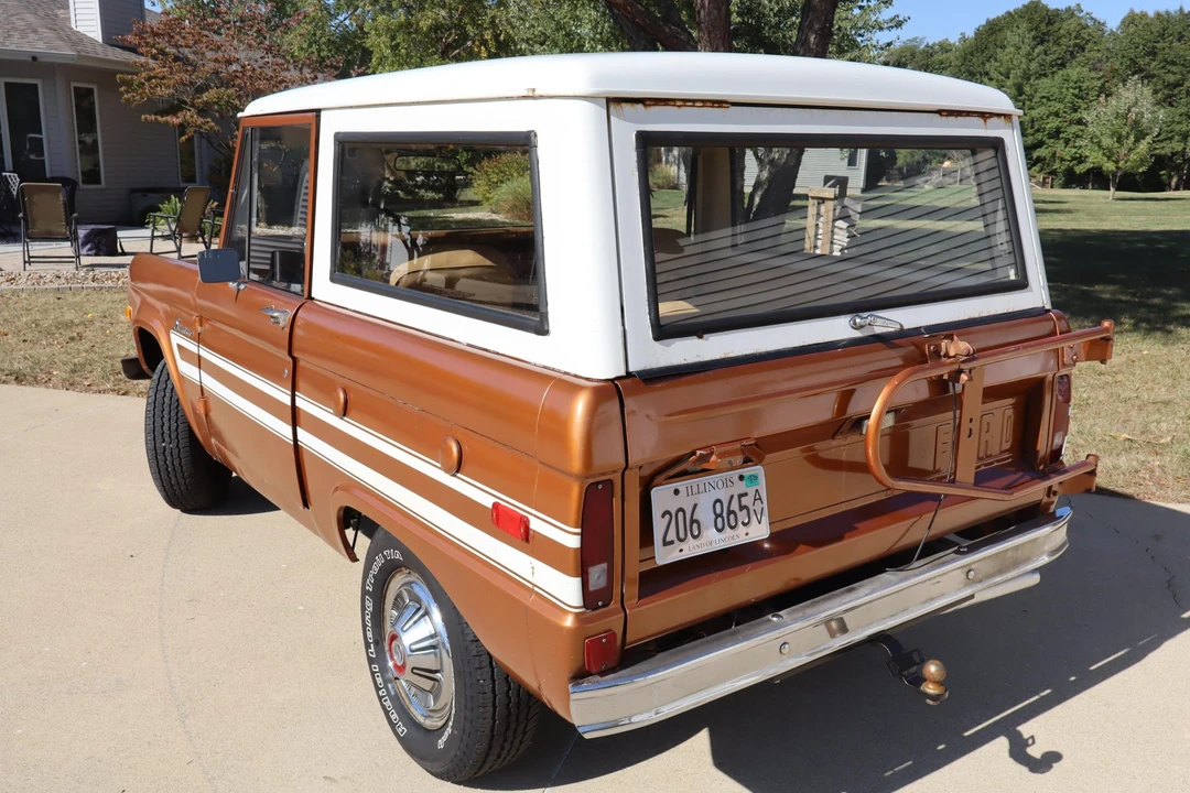 1974 Ford Bronco 1st Gen - Image 7 of 31