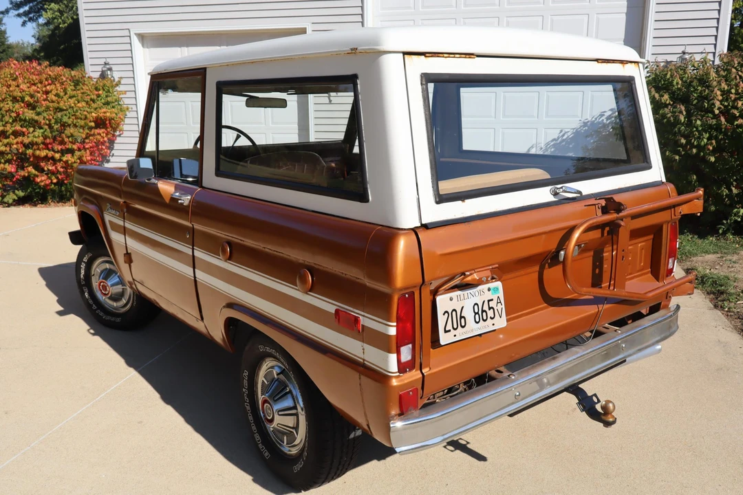 1974 Ford Bronco 1st Gen - Image 6 of 31