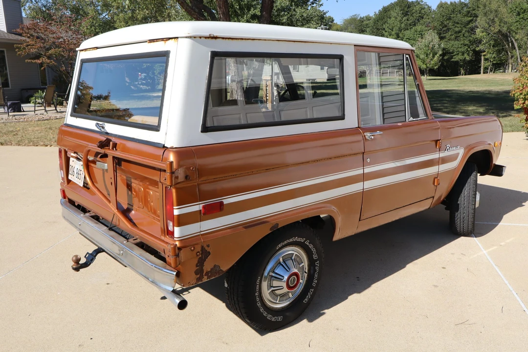 1974 Ford Bronco 1st Gen - Image 13 of 31