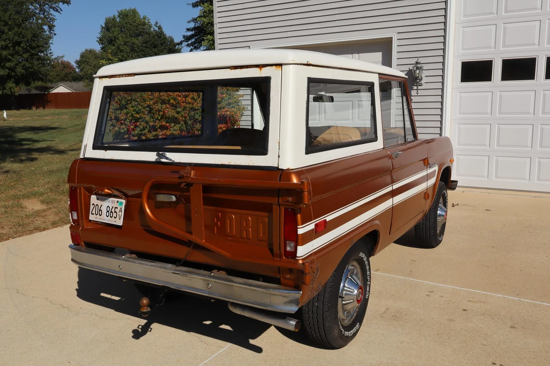 1974 Ford Bronco 1st Gen - Image 12 of 31