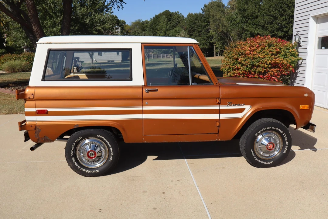 1974 Ford Bronco 1st Gen - Image 14 of 31