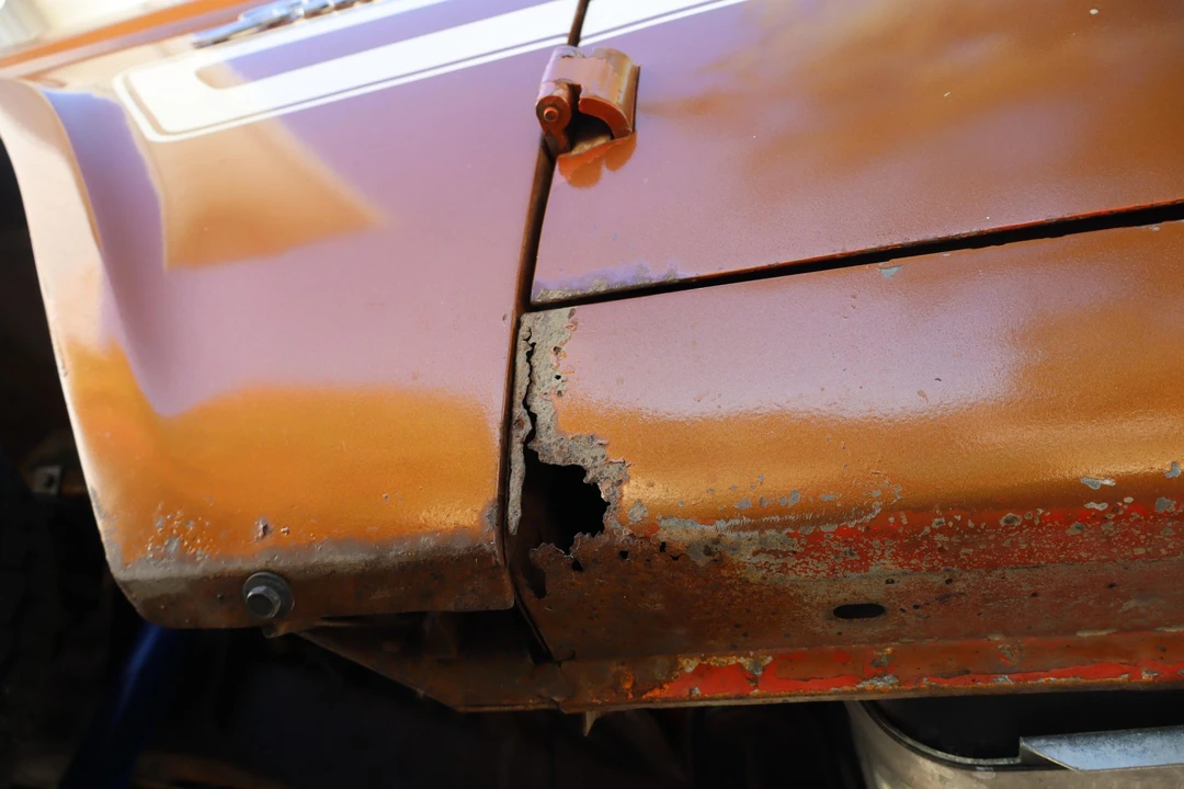 1974 Ford Bronco 1st Gen - Image 23 of 31