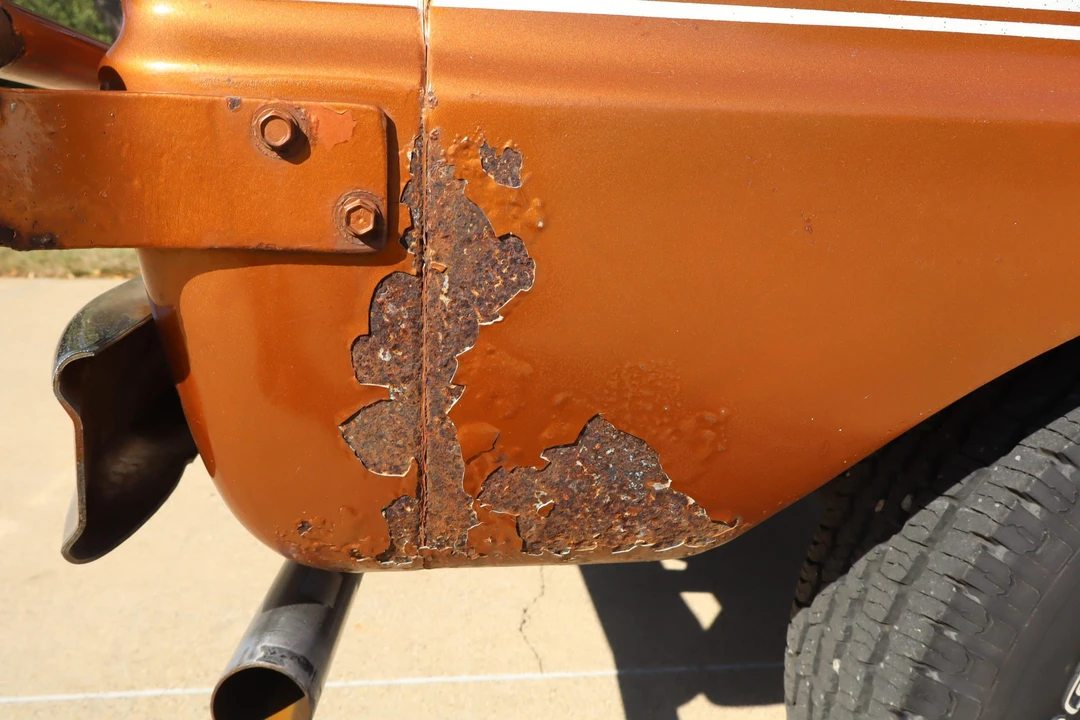 1974 Ford Bronco 1st Gen - Image 26 of 31