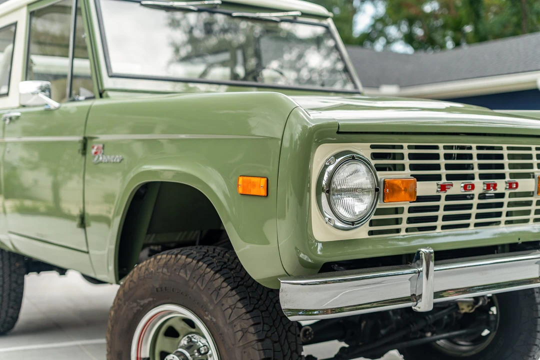 1974 Ford Bronco 1st Gen - Image 14 of 31