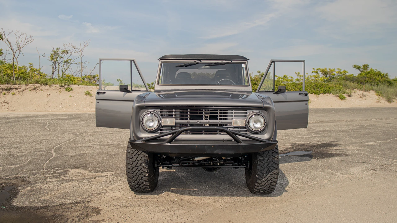 1974 Ford Bronco 1st Gen - Image 29 of 31