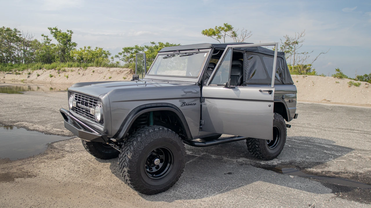 1974 Ford Bronco 1st Gen - Image 23 of 31